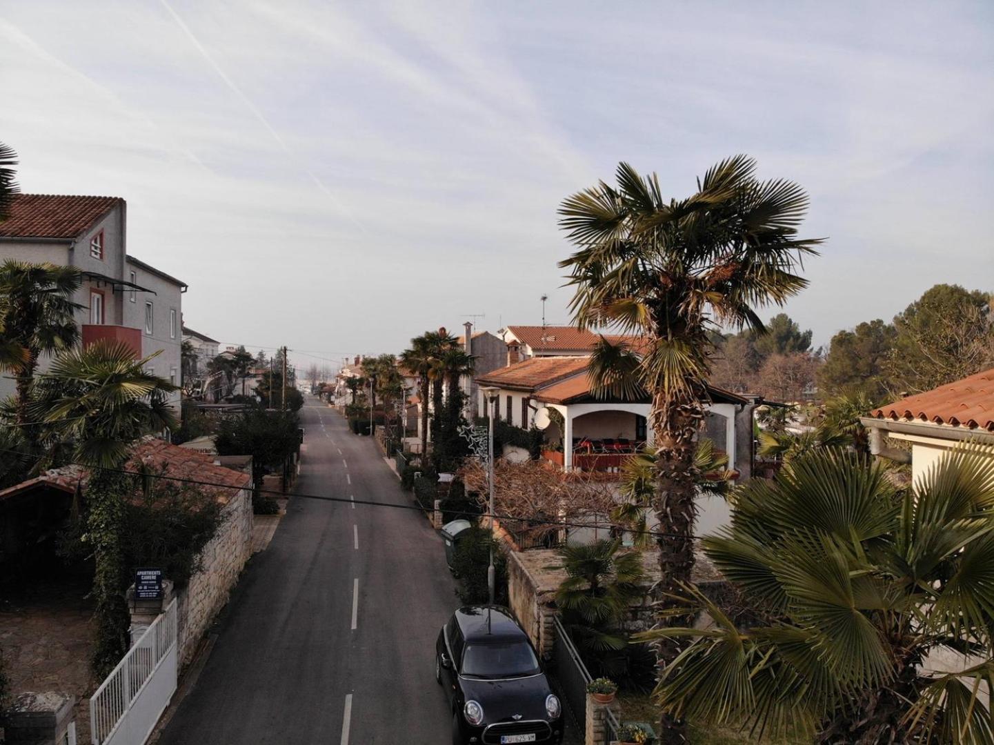 Anamarija Apartments Near The Beach And The Fantastic Adria Sea With Over 10 Small Islands Close By Funtana Exteriér fotografie