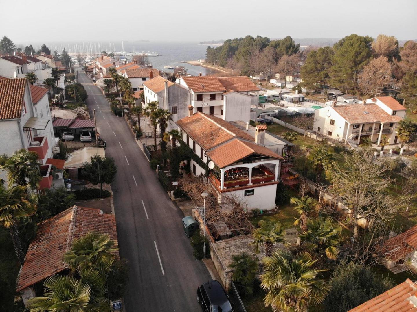 Anamarija Apartments Near The Beach And The Fantastic Adria Sea With Over 10 Small Islands Close By Funtana Exteriér fotografie