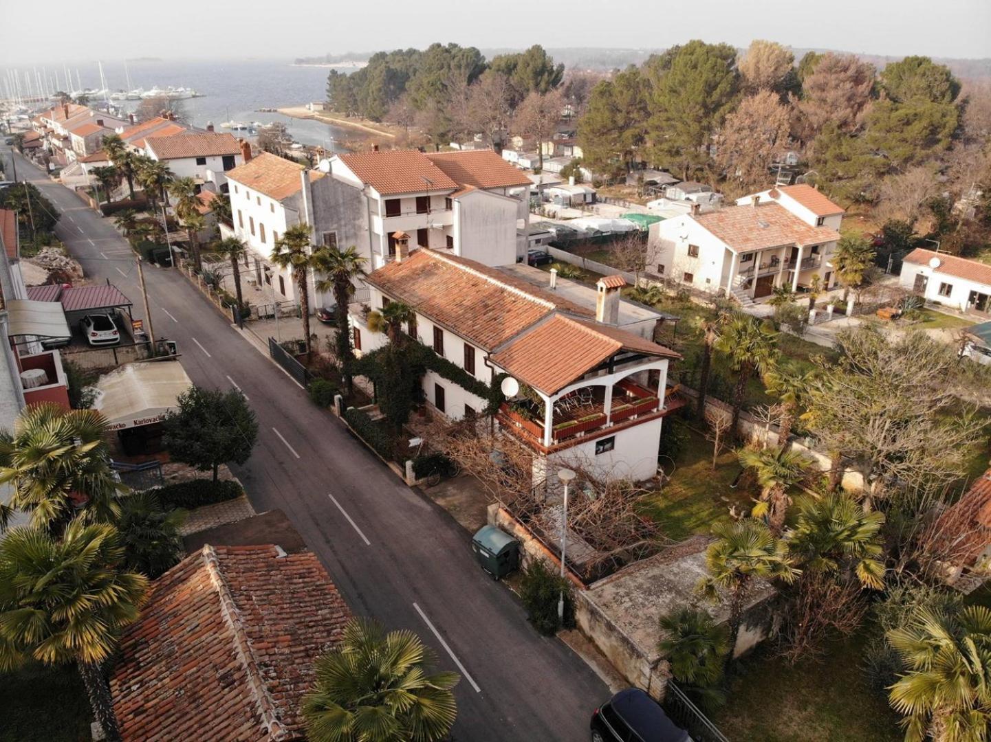 Anamarija Apartments Near The Beach And The Fantastic Adria Sea With Over 10 Small Islands Close By Funtana Exteriér fotografie