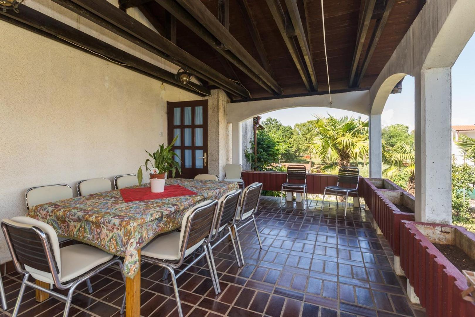 Anamarija Apartments Near The Beach And The Fantastic Adria Sea With Over 10 Small Islands Close By Funtana Exteriér fotografie