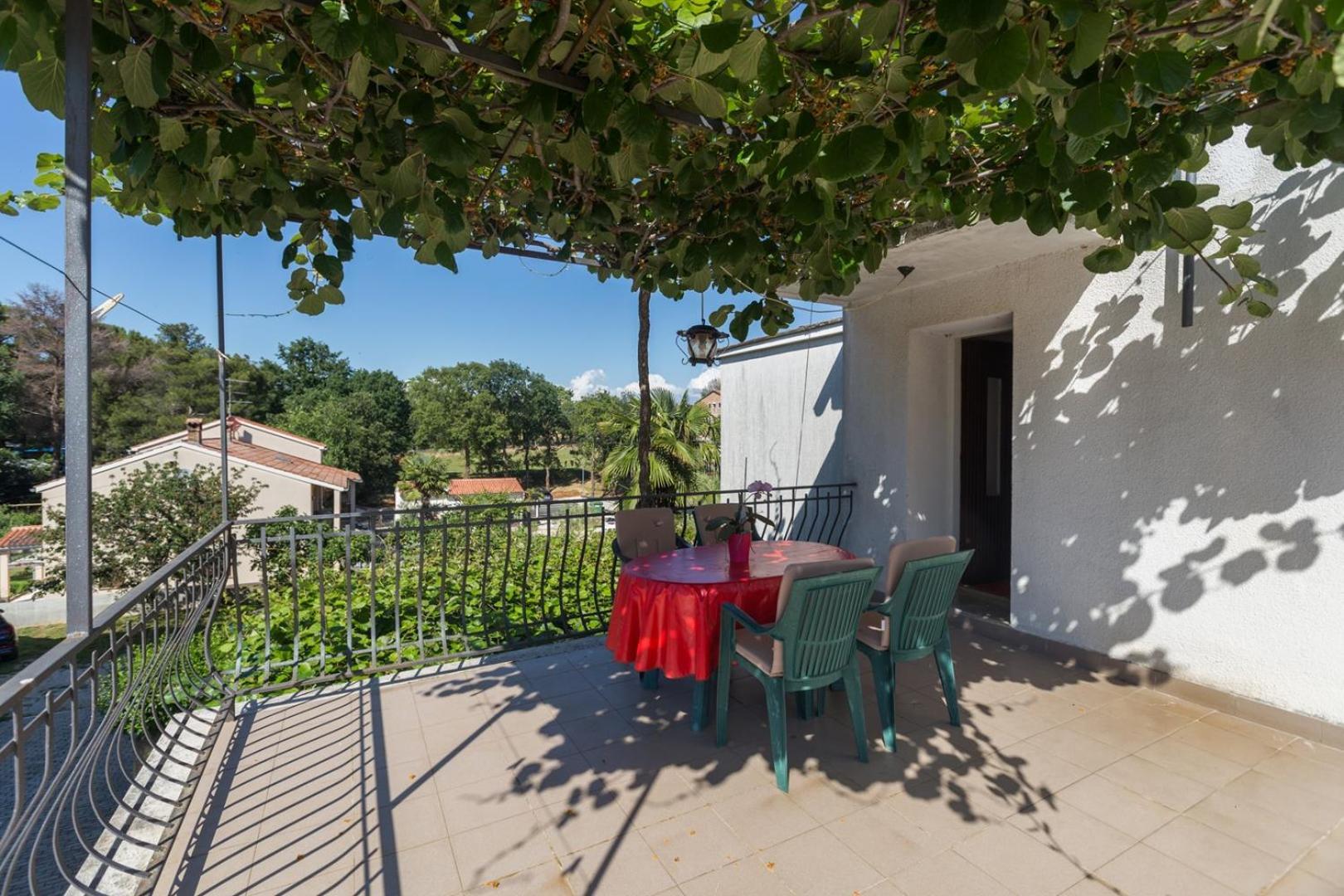 Anamarija Apartments Near The Beach And The Fantastic Adria Sea With Over 10 Small Islands Close By Funtana Exteriér fotografie
