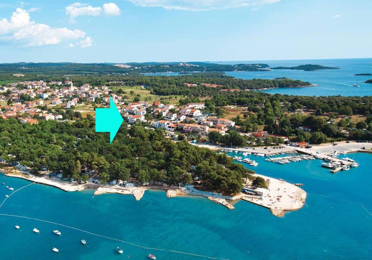 Anamarija Apartments Near The Beach And The Fantastic Adria Sea With Over 10 Small Islands Close By Funtana Exteriér fotografie