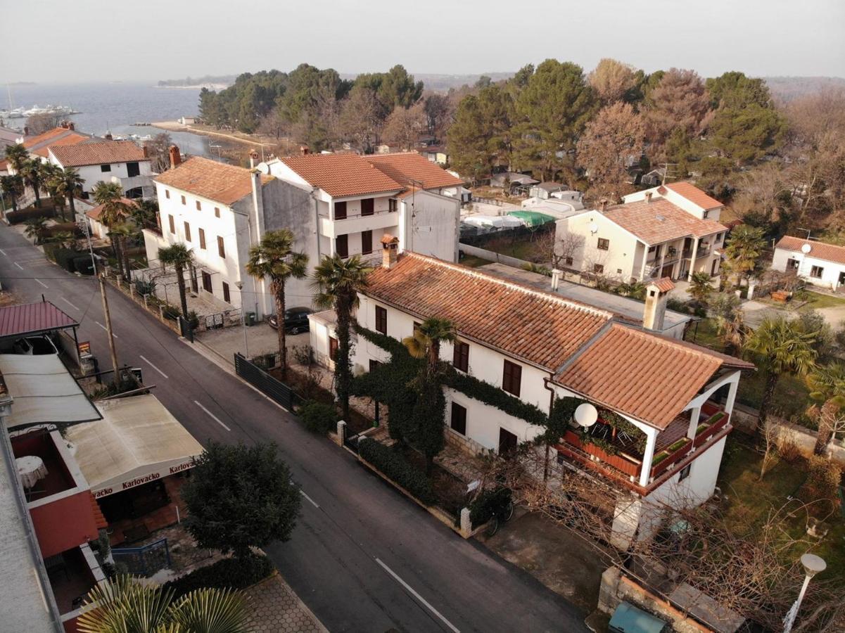 Anamarija Apartments Near The Beach And The Fantastic Adria Sea With Over 10 Small Islands Close By Funtana Exteriér fotografie